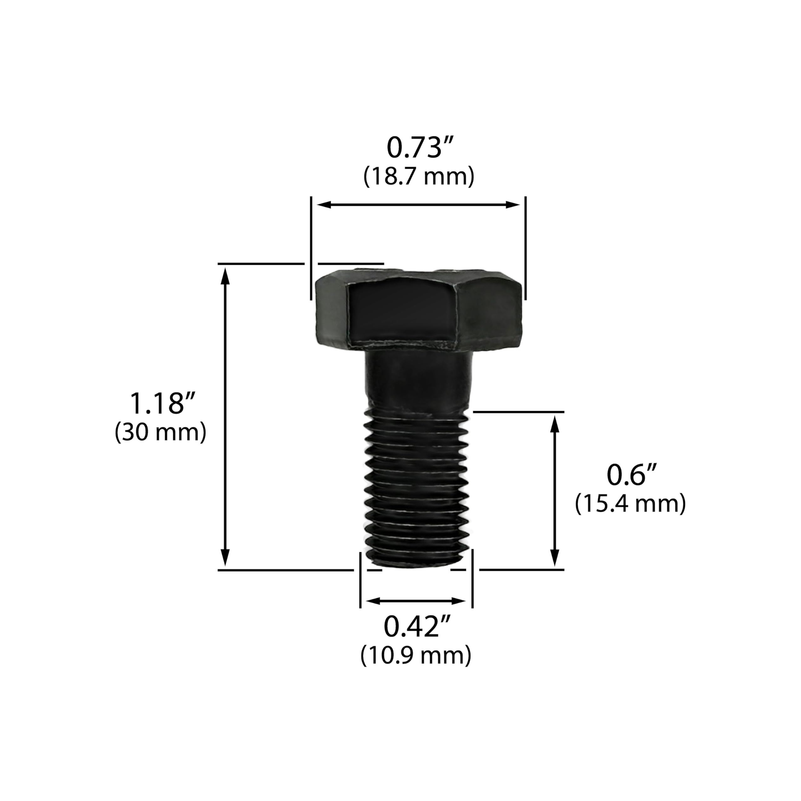Amazon.co.jp: 10ボルト、リングギアボルトセット交換用 GM 7.5