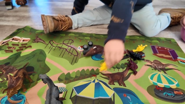 Dinosaur Toys For Kids 3-5, 5-7 Year Old Boys, Big Dinosaur