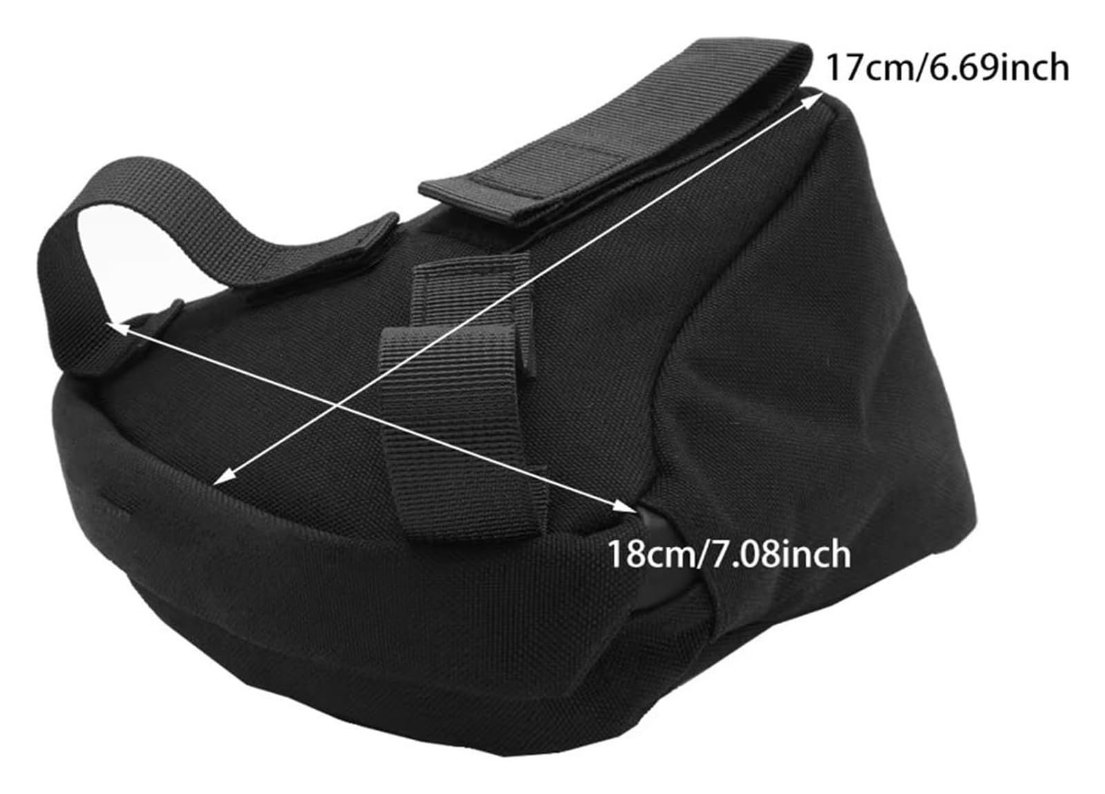 Moto Paraurti Borsa per BMW per R 1300 per GS per R1300GS Borsa Impermeabile per Attrezzi da Riparazione per Motocicletta Sella per Bagagli