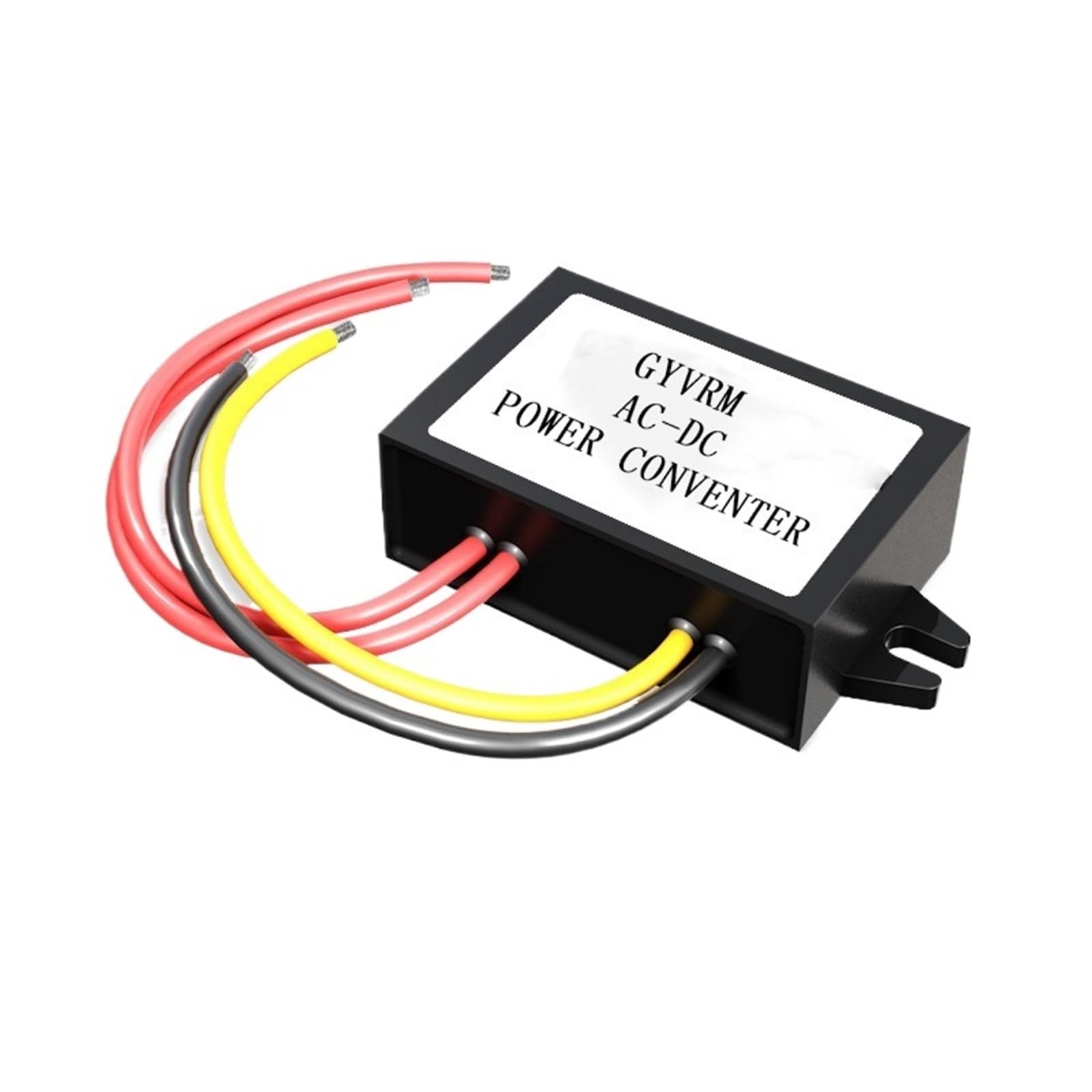 RUAJOGYNVM AC12V24V to DC5V 1A 2A 3A 4A 5A Monitoring Power Regulator Converter 12V24V(10V~28V) to 5V AC to DC(AC12V24V to 5V 5A)