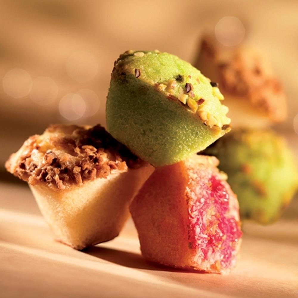 Sasa Demarle - Mini Sapphires Flexipan (1/2)