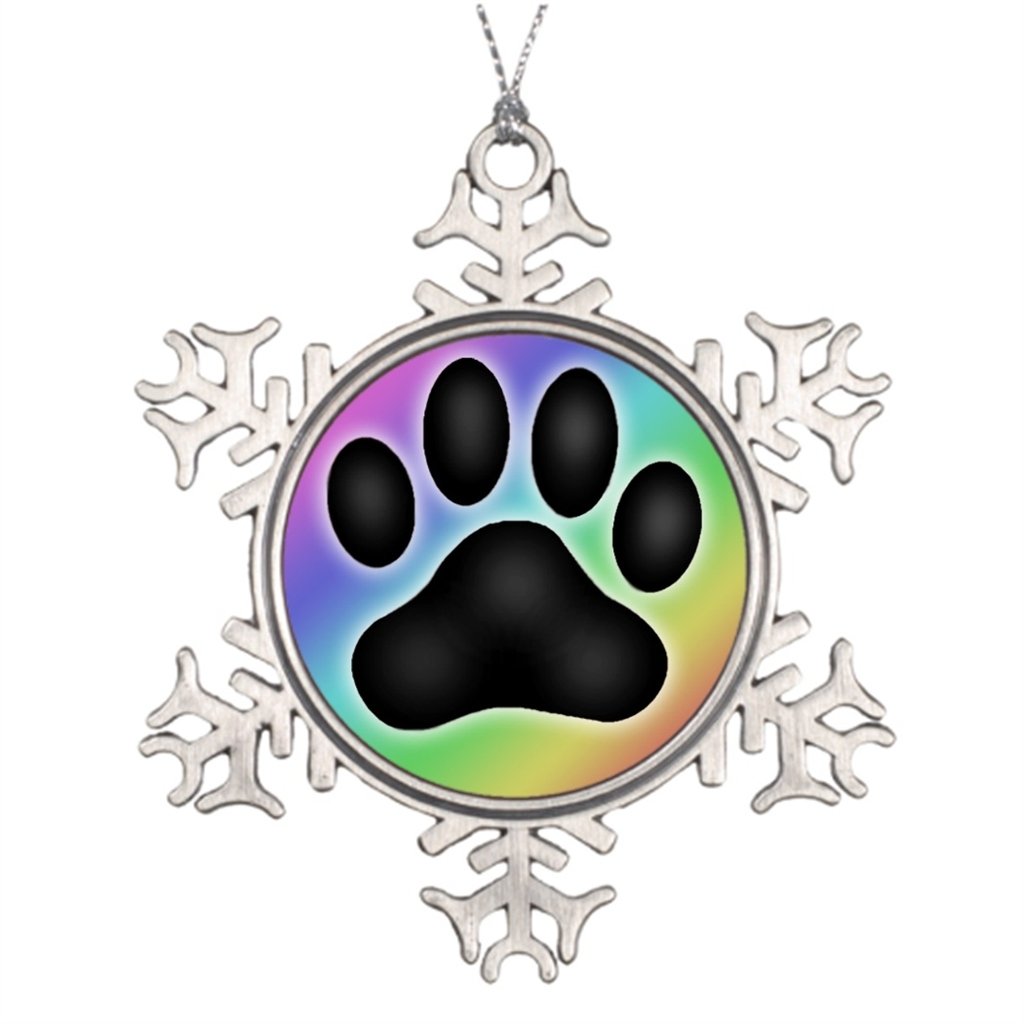 WickyMouse Lesbiand Fursona Personalised Christmas Tree Decoration :  Amazon.ca: Home