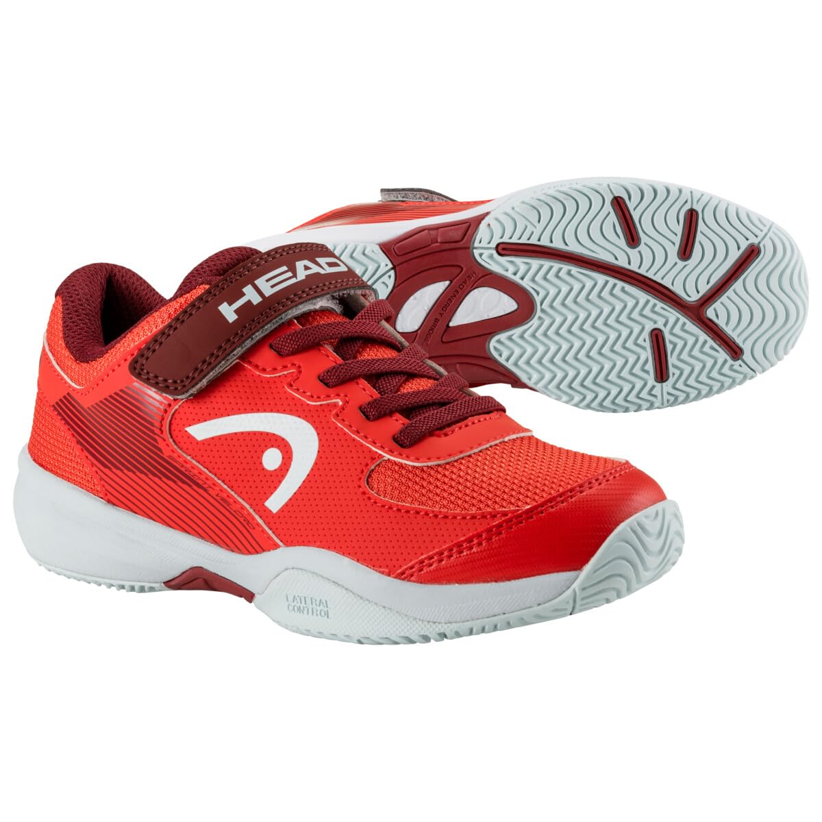 HEAD Sprint Velcro 3 Azul Junior 275413 Whbb