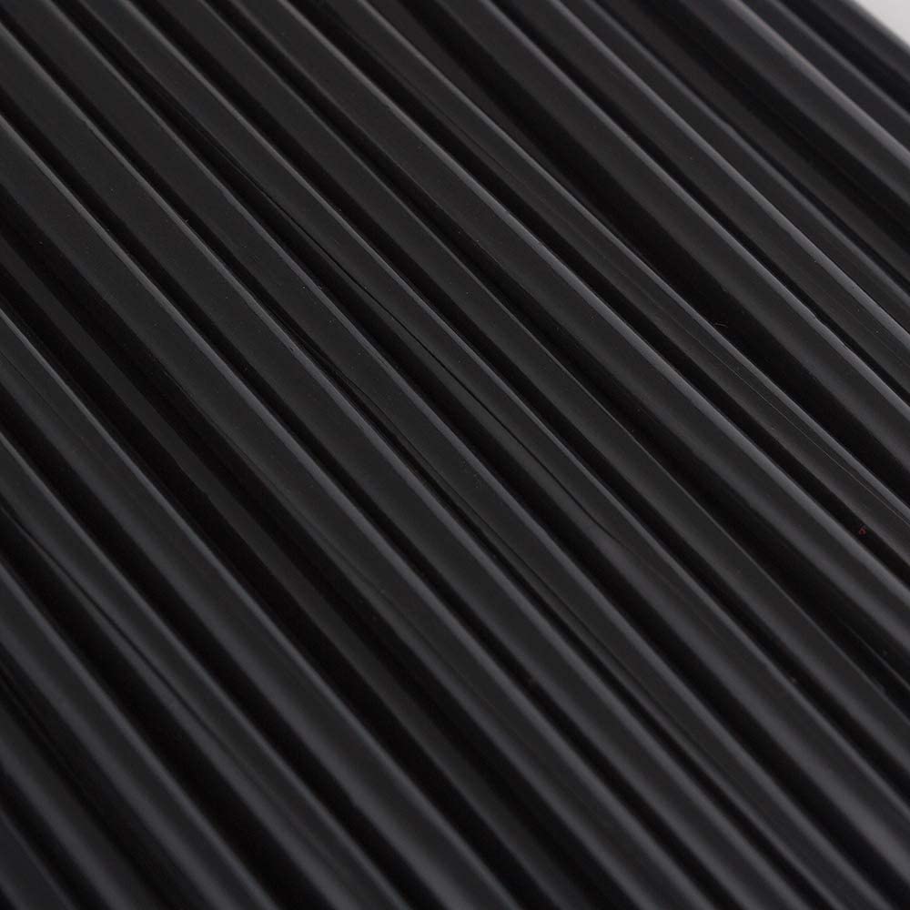 LATRAT Lot de 72 Housses de Rayons pour Moto et vélo, Couvre-Rayons pour Roues enveloppantes, décoration de Protection