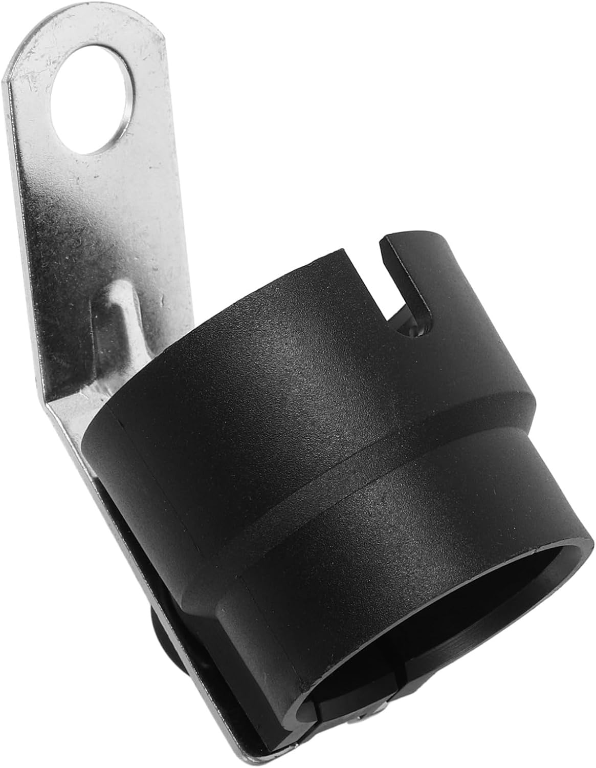 SOLUSTRE 7 Pin Trailer Plug Holder Iron Bracket for Connector Support