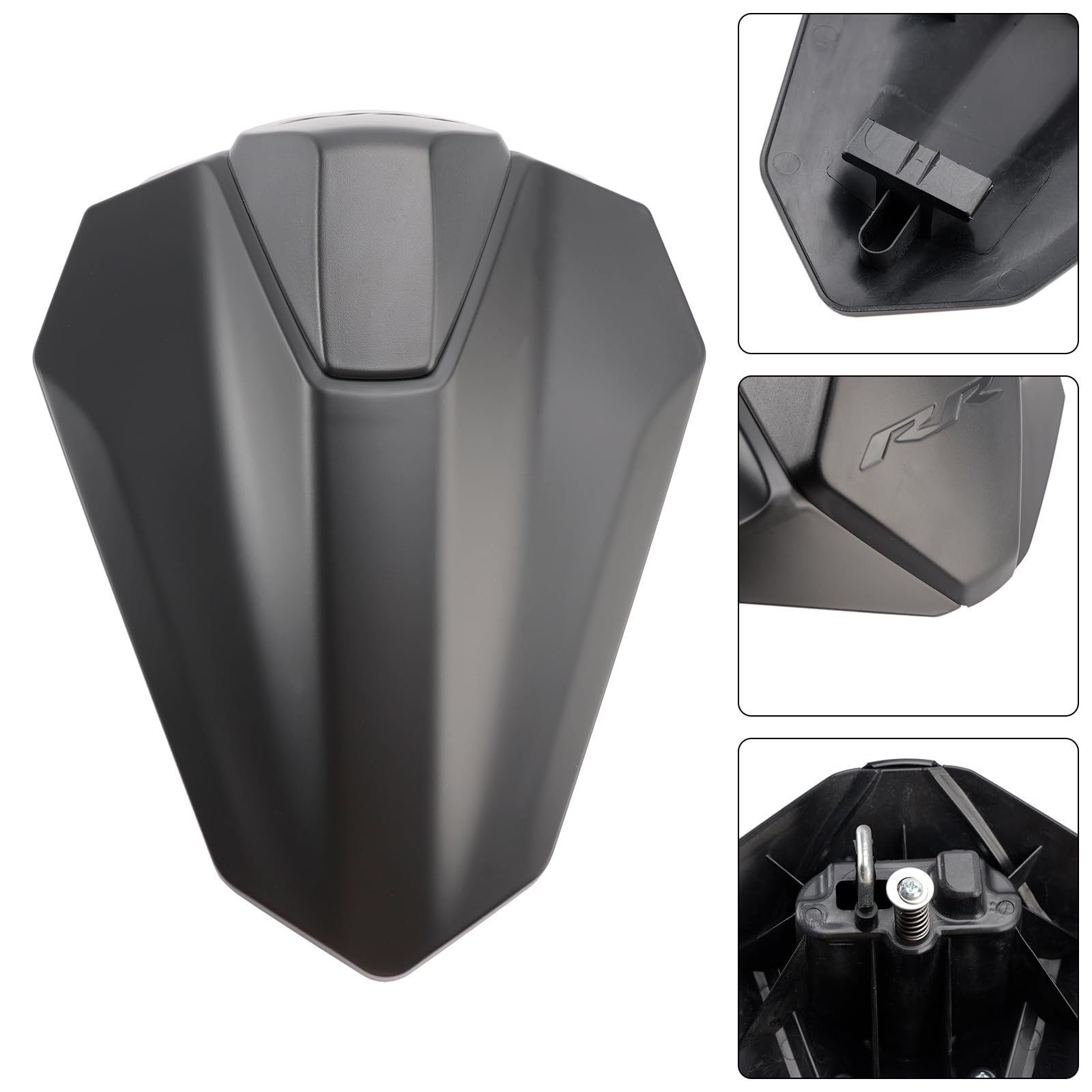 Amazon | Frezon CBR250RR リアシート カウル シートカバー 適用Honda