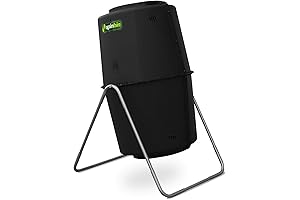 Spin Bin 60 Gallon Outdoor Composting Bin