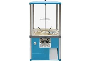 25 Cent Coin Operated Vending Machine - Bring Amusement and Profit!