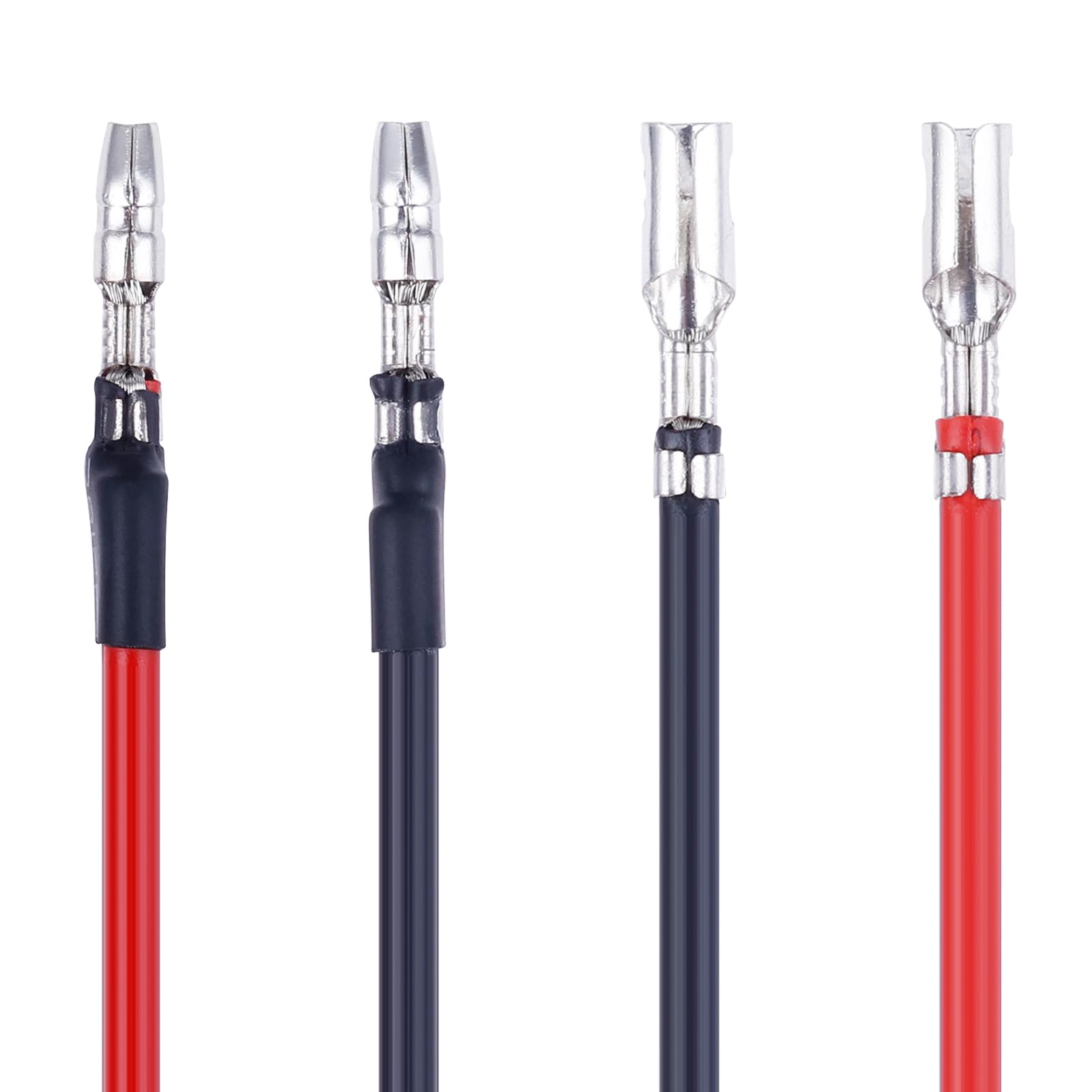 Gebildet 4pcs Universele 12V 2Pin Knipperrelais,Auto Motorfiets LED Richtingaanwijzer Flitser Relais Snelheid Verstelbare Elektronische Hyper Flash Indicator Knipperrelais Oranje 681774774
