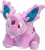 ポケモン　fit 　ニドラン　フィットぬいぐるみまとめ売り 31fRDygSanL._UF894,1000_QL80_.jpg