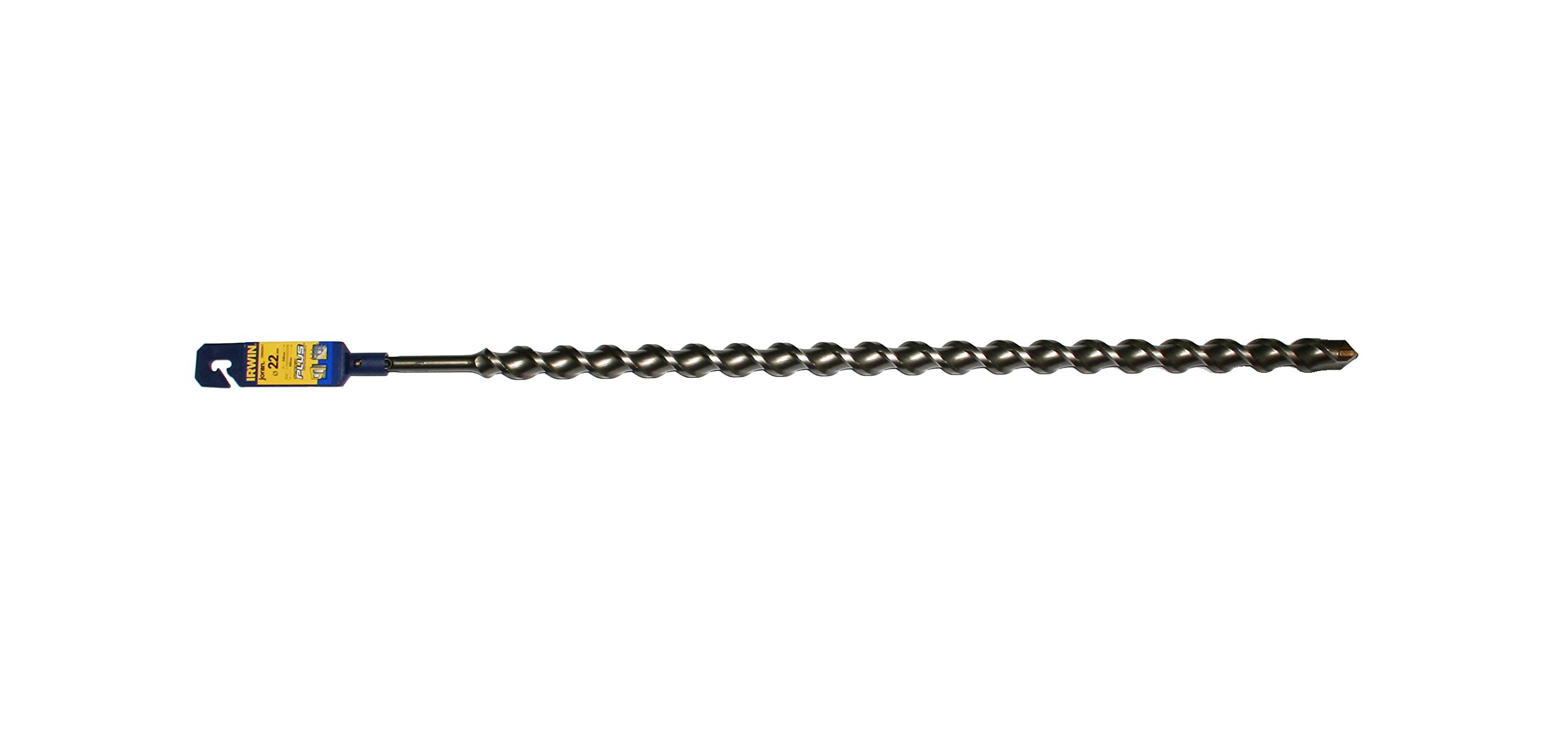 Irwin 10502047 22 x 600mm Speed Hammer Plus Drill Bit — image 1