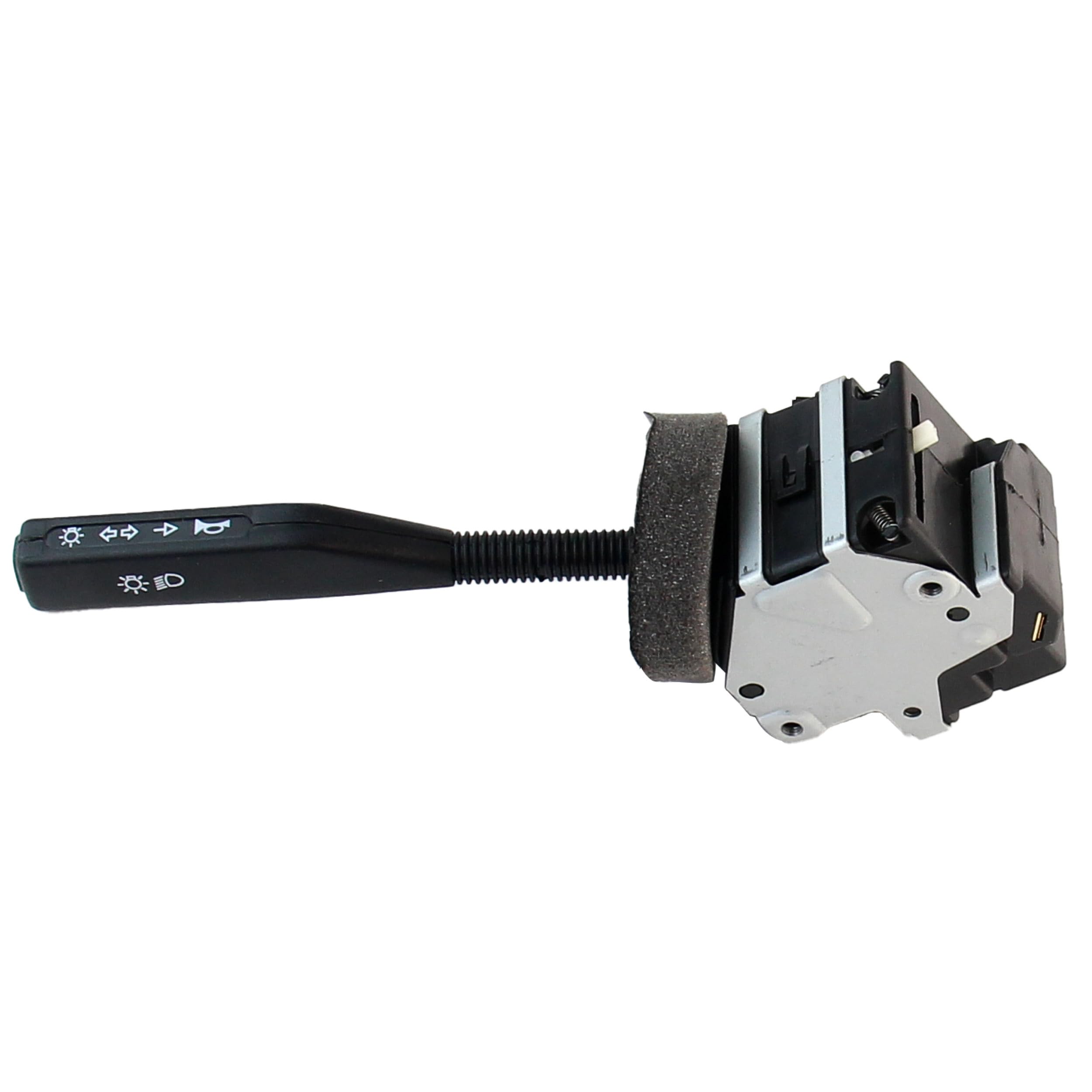 Commodo compatible pour 205, 309, AX, BX, C15, Visa, J9, Talbot Samba, Solara (1978-2005) commande feux, phares, clignotants, klaxon | 625342 | 97518149