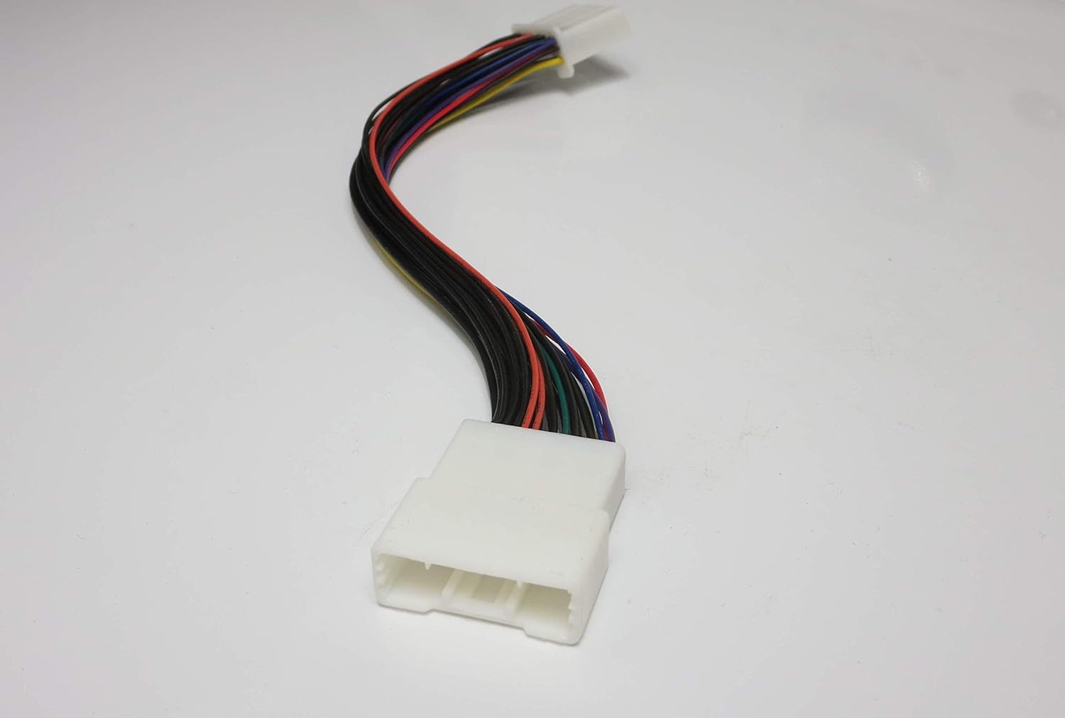 Toyota Head Unit Wiring Harness Adapter (Compatible with 2018+ Toyota)