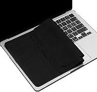 Vista 1 de Paquete de 2 paños de limpieza de microfibra para pantalla de MacBook Air/MacBook Pro de 15" y 16", protección contra marcas de teclado en pantalla