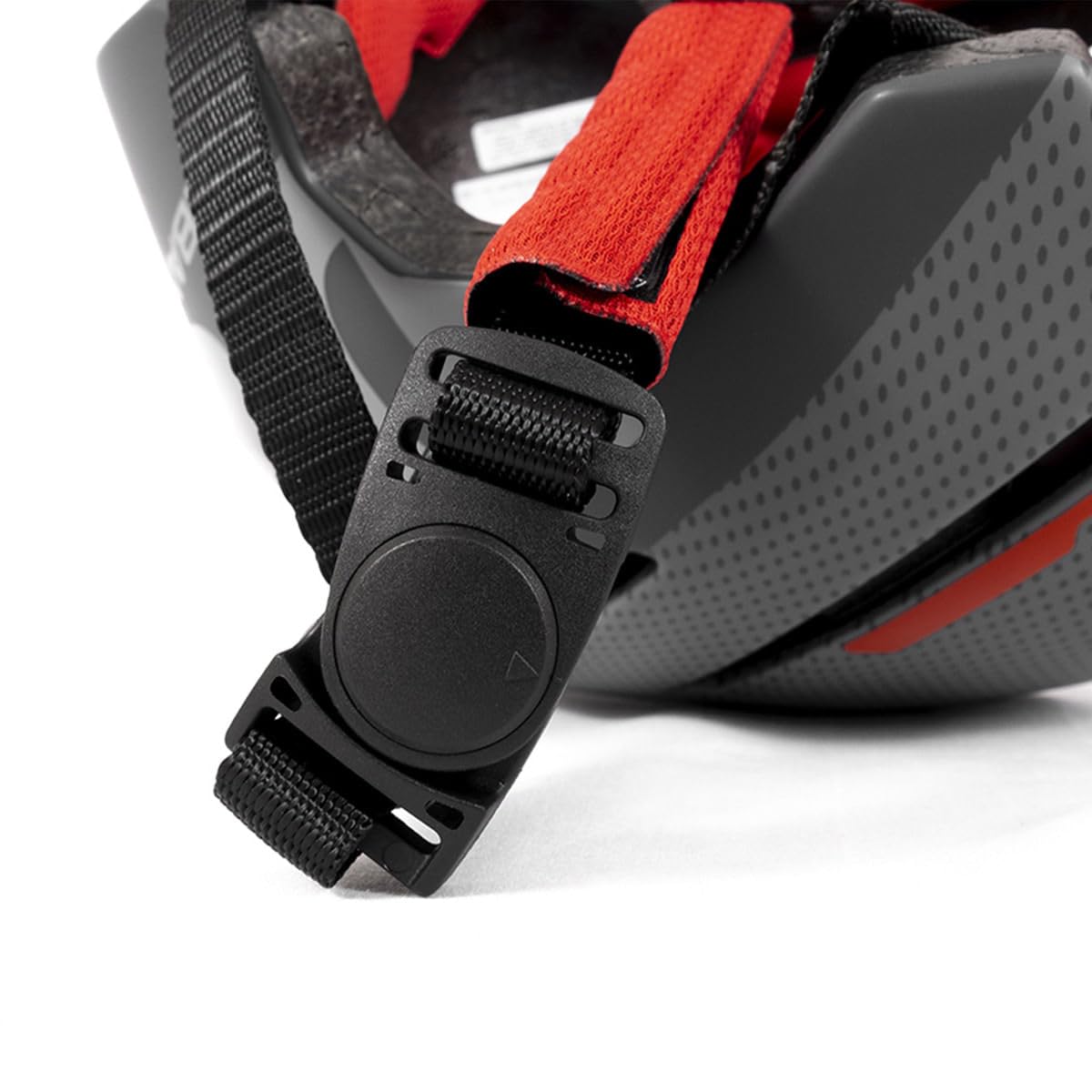 DUCATI Duc-hlm-blk, Casco Rigido Unisex Adulto, Nero, Regolabile