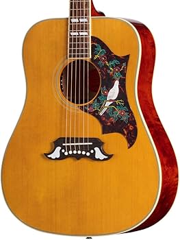 新春特価　by Gibson エピフォンDove エレアコ　音出し良好　アコギも 新春特価by Gibson エピフォンDove エレアコ音出し良好アコギも