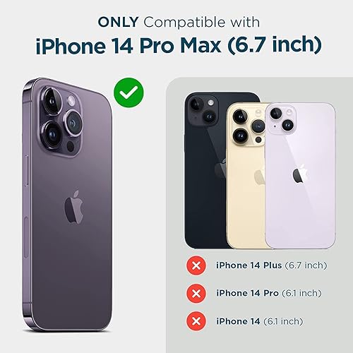 Miniatura 5 de Funda de teléfono con citas inspiradoras y estéticas de collage indie, compatible con iPhone 14 Pro Max, funda de silicona a prueba de golpes de TPU