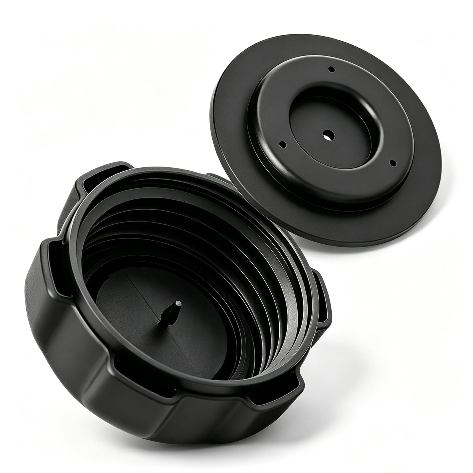 FUSCH Fuel Gas Tank Cap for Can Am SxS 2018-Up Models Replaces 709000868