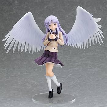 Amazon | Angel Beats! 天使 (1/8スケールPVC製塗装済み完成品 Amazon | Angel Beats! 天使 (1/8スケールPVC製塗装済み完成品
