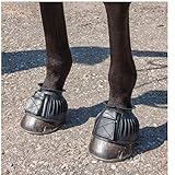 Dura-Tech Ribbed Rubber Double Lock Bell Boots for...