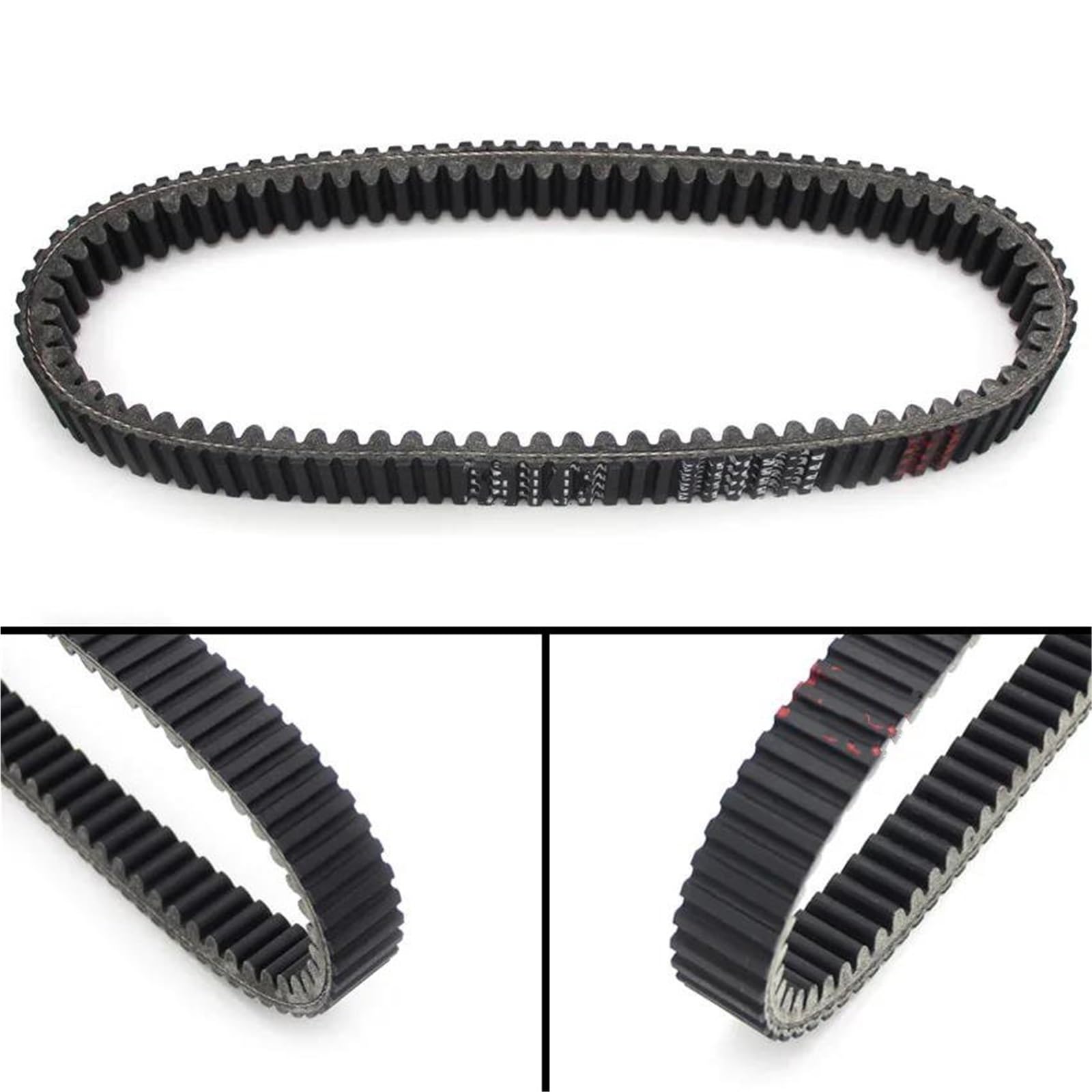 Correa De Transmisión De Motocicleta, Correa De Transferencia Para Yamaha 28P-17641-00 Grizzly 550 YFM550 660 YFM660 700 YFM700 700K