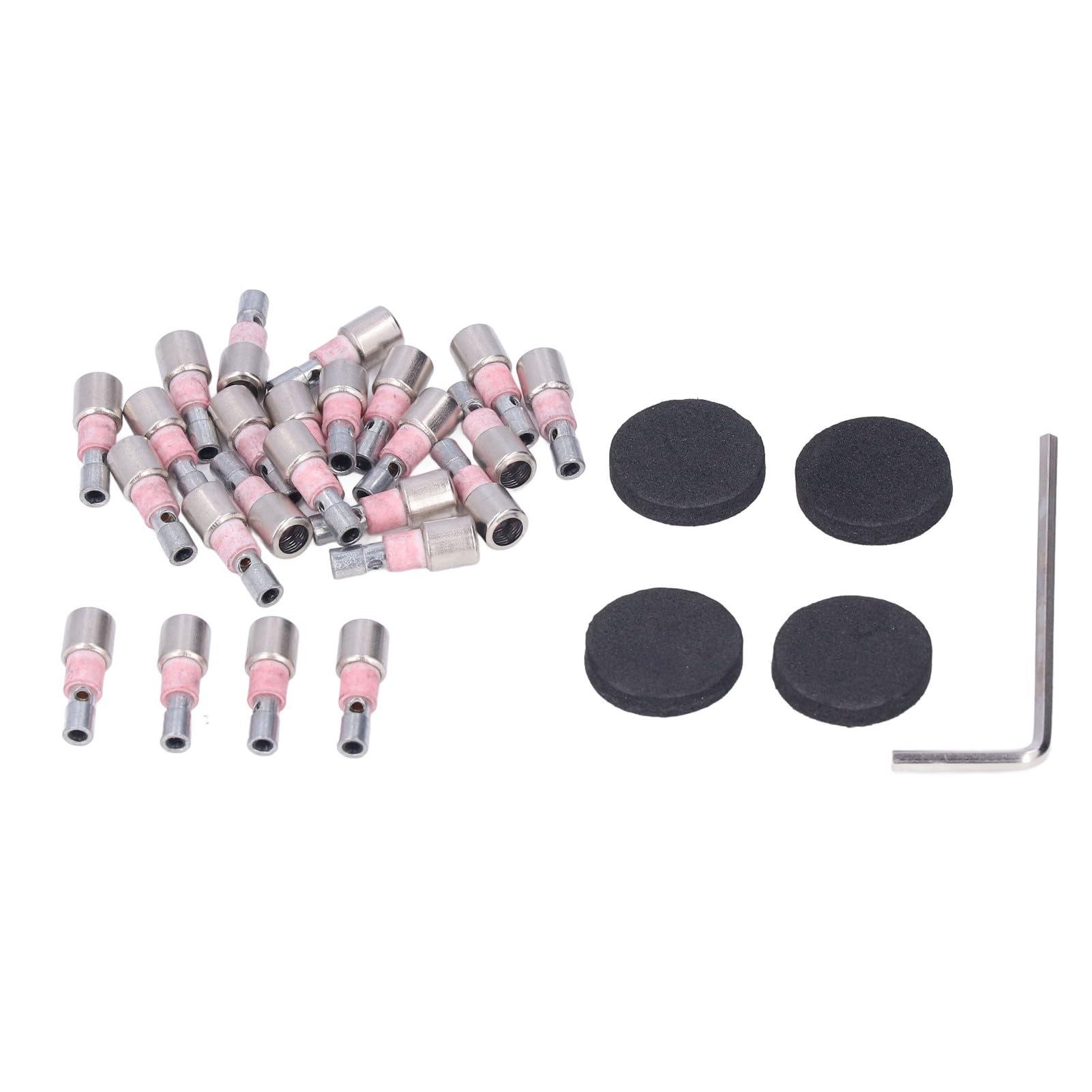 Generic Zestaw Modeli Silnika Stirlinga Zabawka Edukacyjna do Projektów Naukowych 16-cylindrowy Generator Gorącego Powietrza Odpowiedni dla Dzieci i Klas 20 X 10 X 15,5 Cm