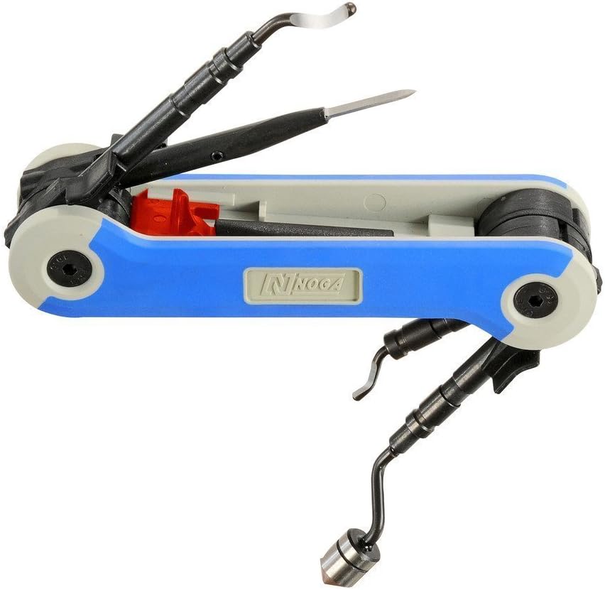 Noga RG1000 Multi-Burr Deburring Tool