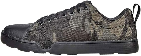 ALTAMA Men Maritime Low Boots