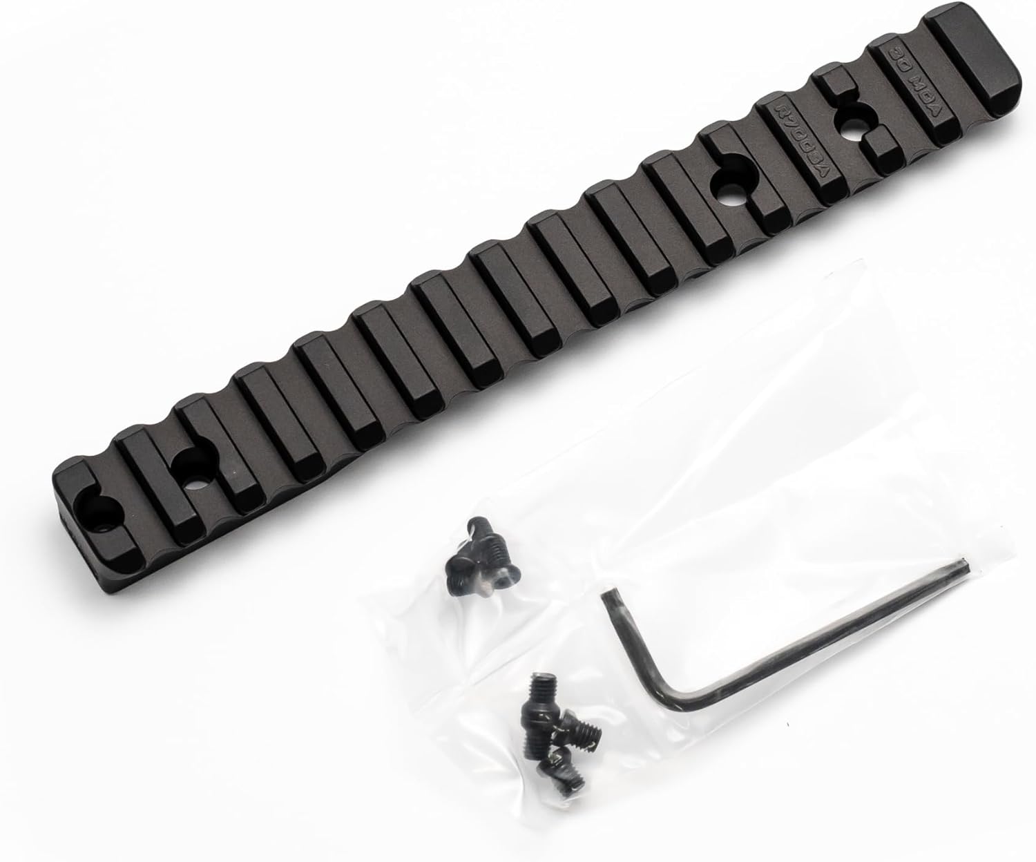 AREA 419 Remington 700 Short Action Improved Scope Rail (ISR-SA)