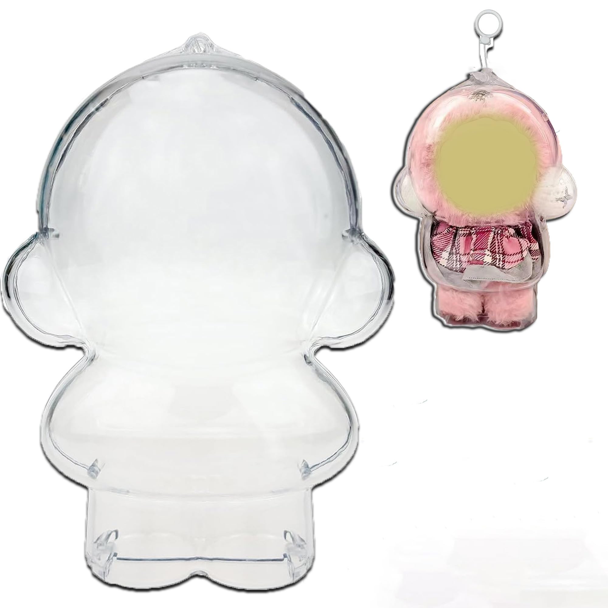 SKULLPANDA 10体セット アクリルケース付き 楽天市場】【POPMART 対応】SKULLPANDA 専用 収納ケース 高透明