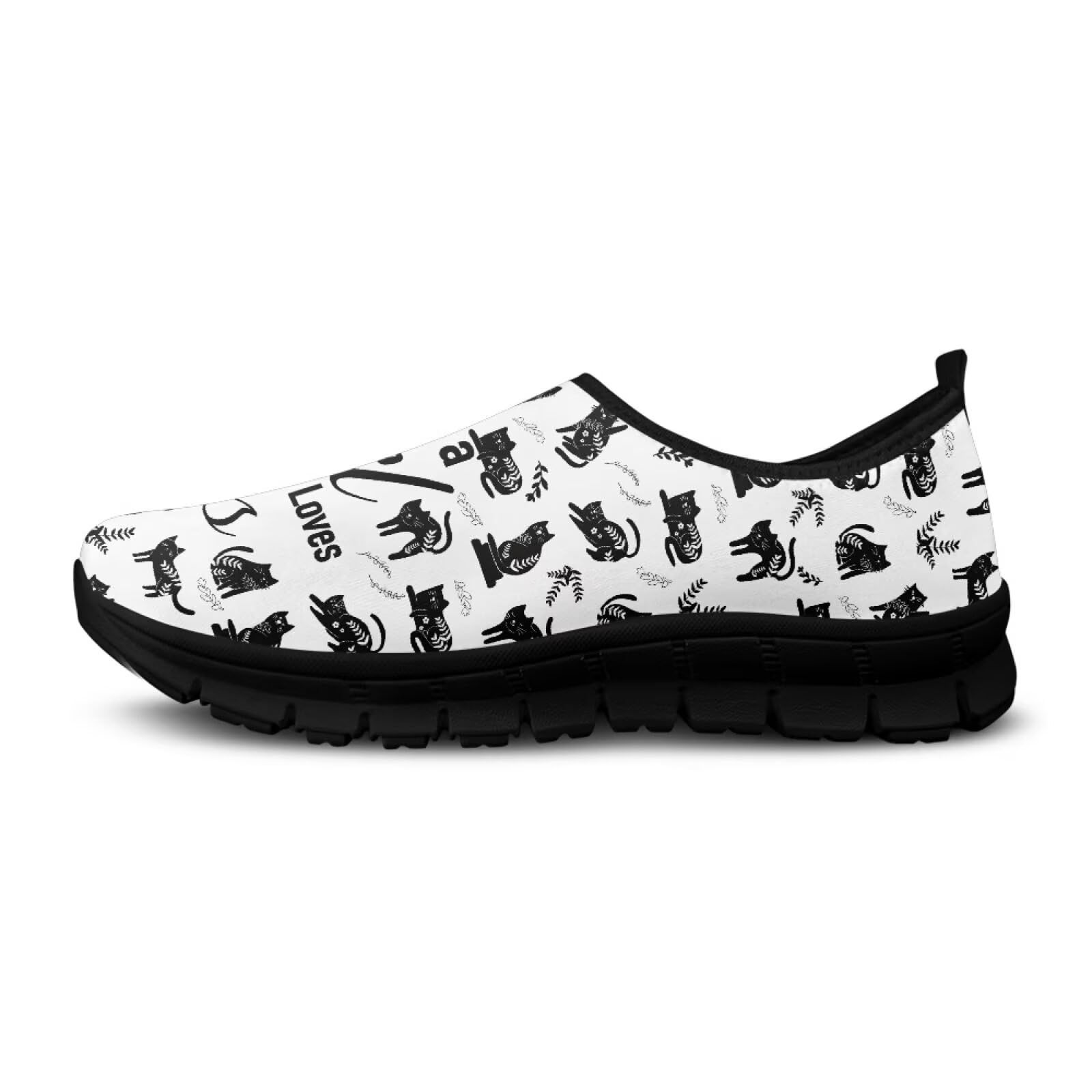 Zapatos sin cordones para mujer, informales, bajos, planos, antideslizantes, cómodos, transpirables, para caminar, tenis