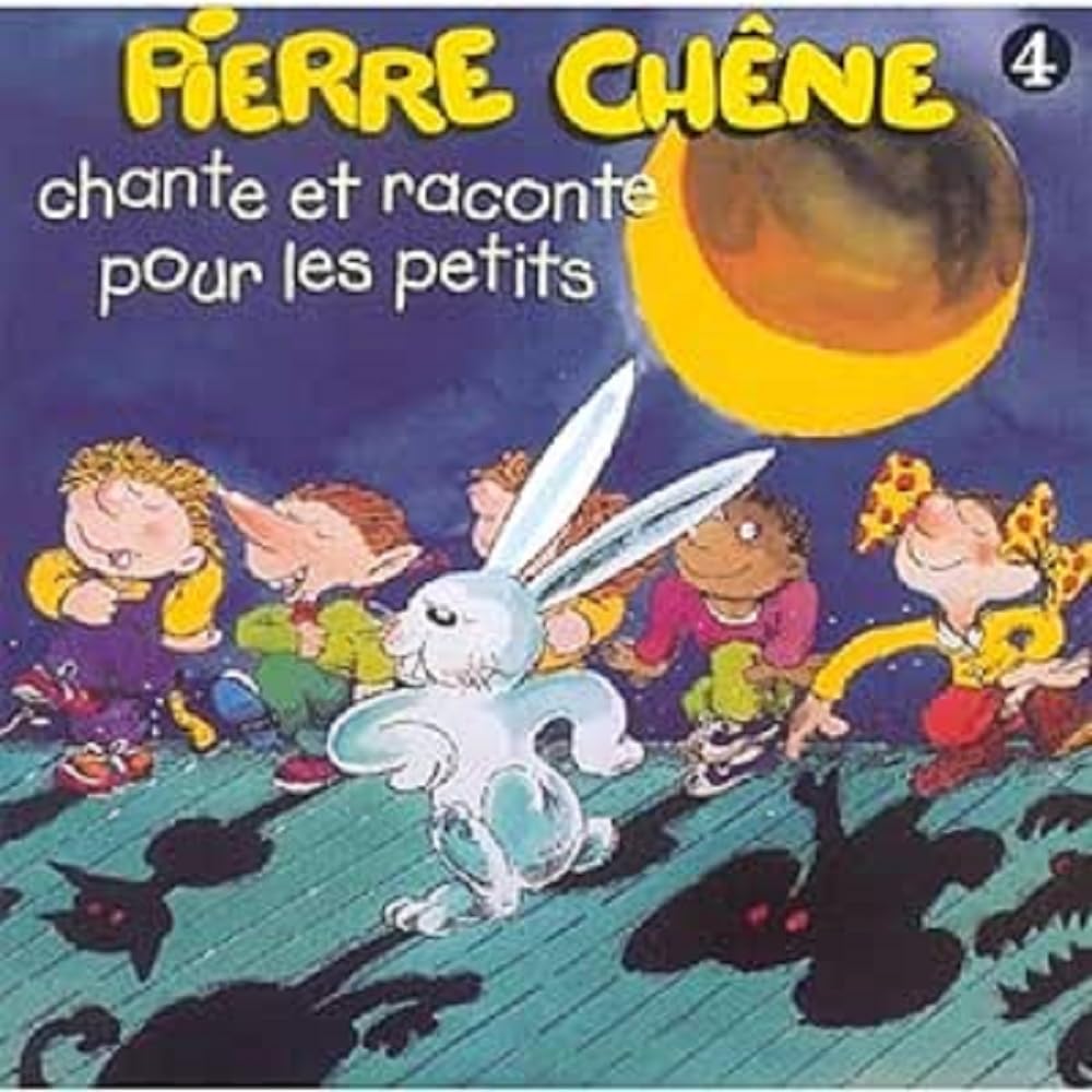 Chante Et Raconte Pour..