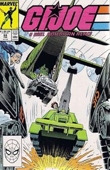 Unknown Binding G.I. Joe, a Real American Hero, Edition# 68 Book