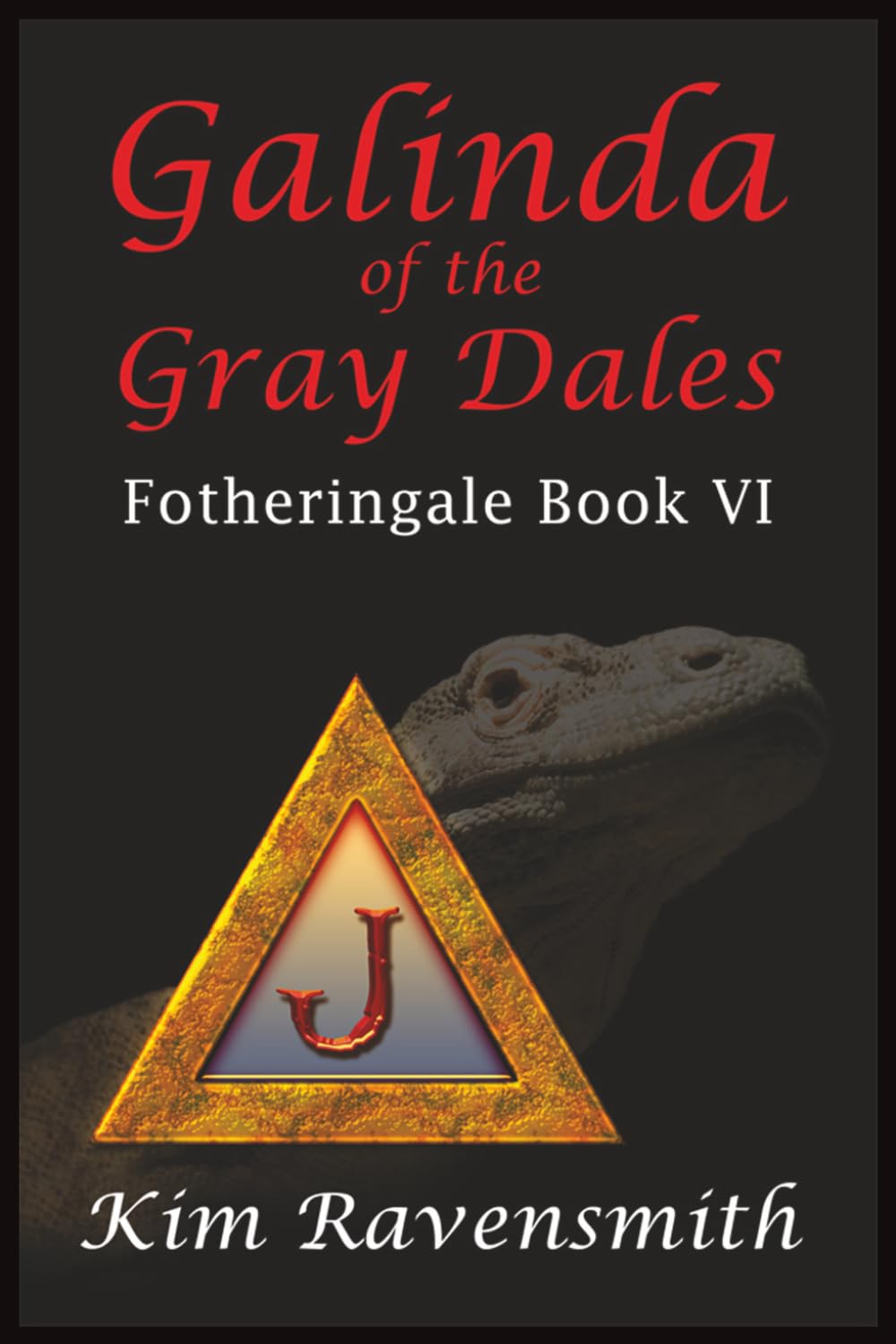 Galinda of The Gray Dales (A Tale of Fotheringale)