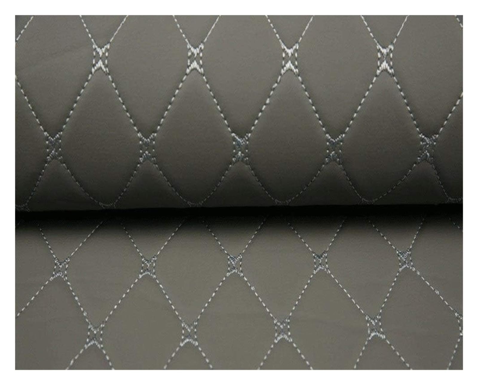 Waterproof Faux Leather Fabric， Faux Leather Leatherette PU Upholstery Sofa Handbag Sewing 1m x 1.38m Sold By Meter