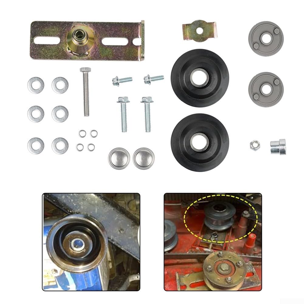Kit de correa tensora de polea para cortacésped Toro de 76 cm y piezas de repuesto ECKA30 ECS180CKA30000 ECX180CKA3000 ECX200CKC3000