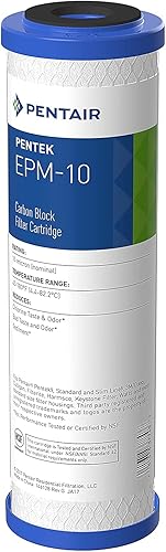 Miniatura 2 de Filtro de agua de carbono Pentair Pentek