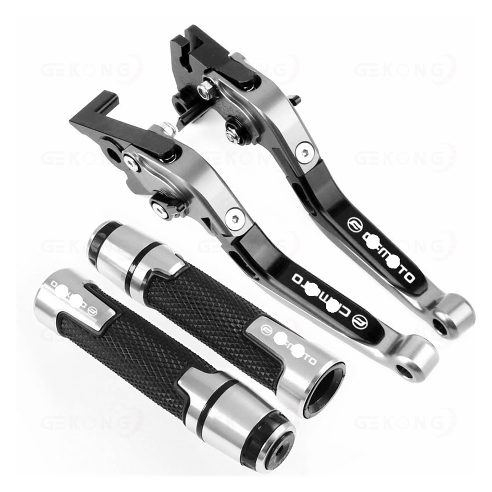 Ywqjiopm K Motorcycle Brake Clutch Lever For 250Sr 300Sr 250 Sr 300 Sr Motorcycle Accessories Brake Clutch Lever Handle Clutch Handle Brake Clutch Lever