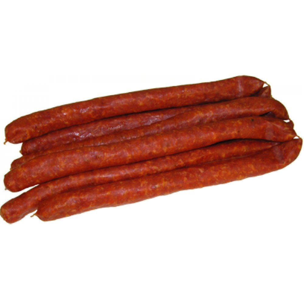 Pfefferbeisser 12 Paar, 24 Würstchen, Vorteilspack (1.440 g)