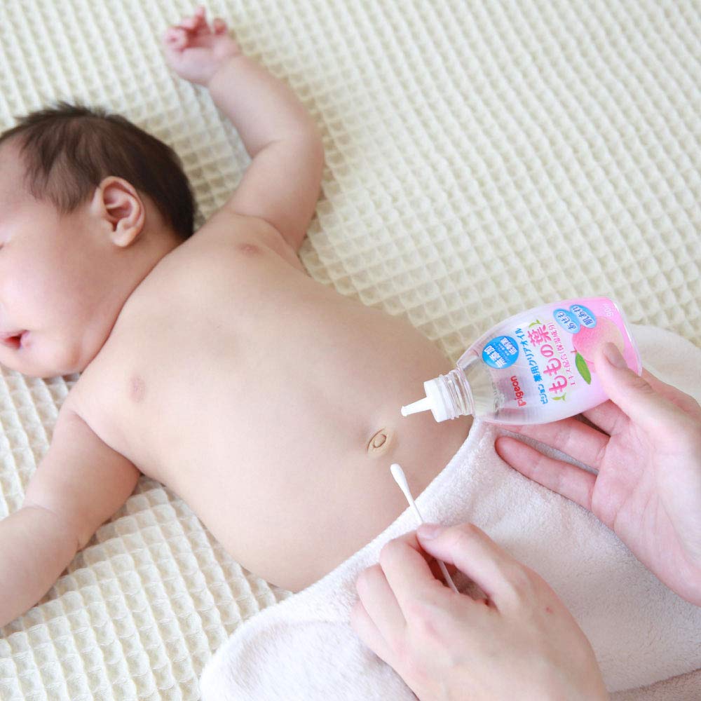 Amazon | ピジョン Pigeon 薬用クリアオイル ももの葉エキス配合(保湿