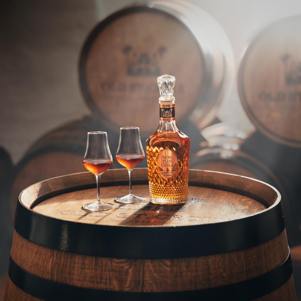 Old St. Croix Non Plus Ultra, Ambre d’Or Excellence in GP