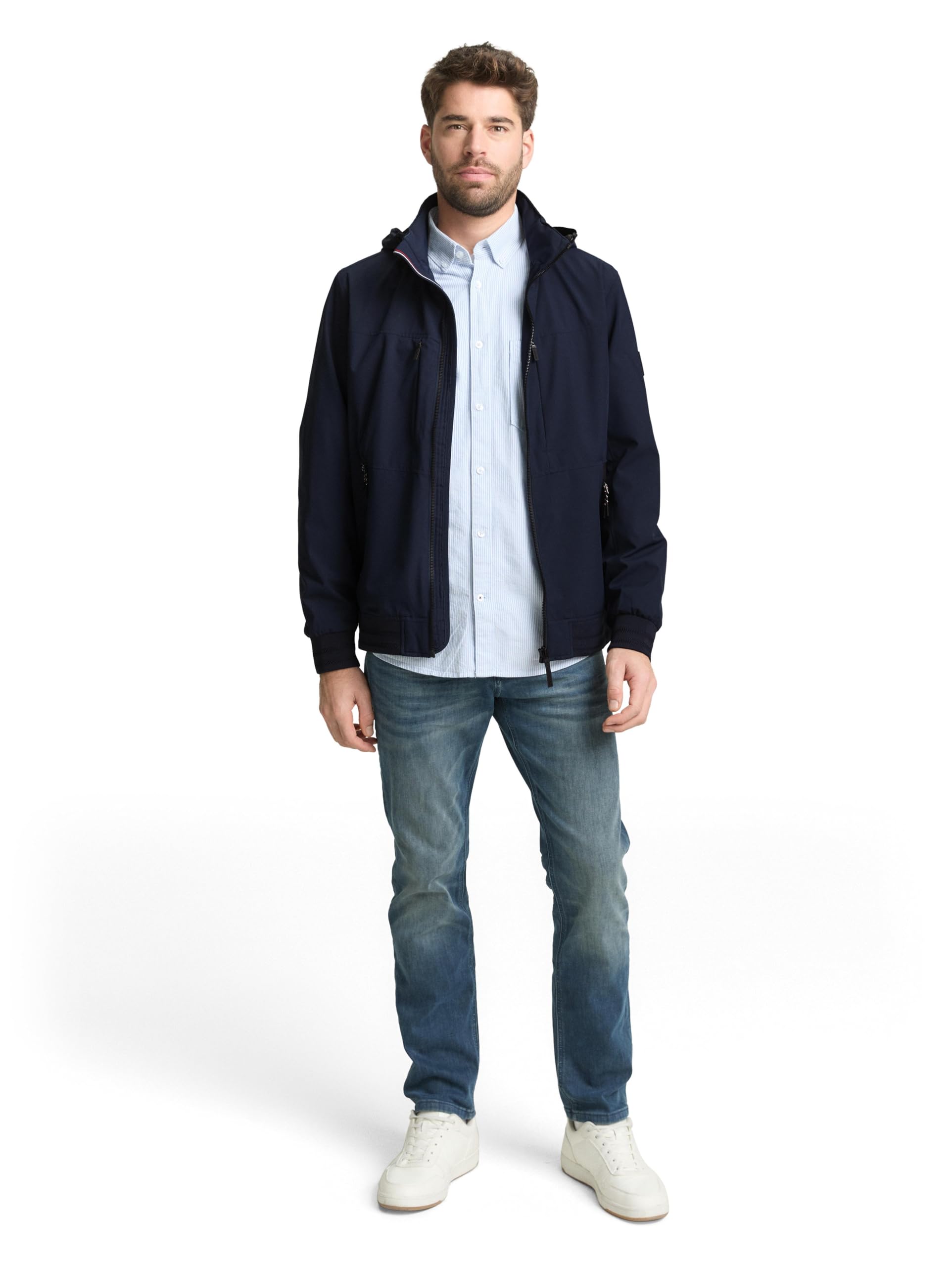 TOM TAILOR Herren Jacke – Ansicht 2