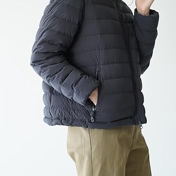 Amazon.co.jp: [ダントン] DANTON ミドル ダウン フード ジャケット