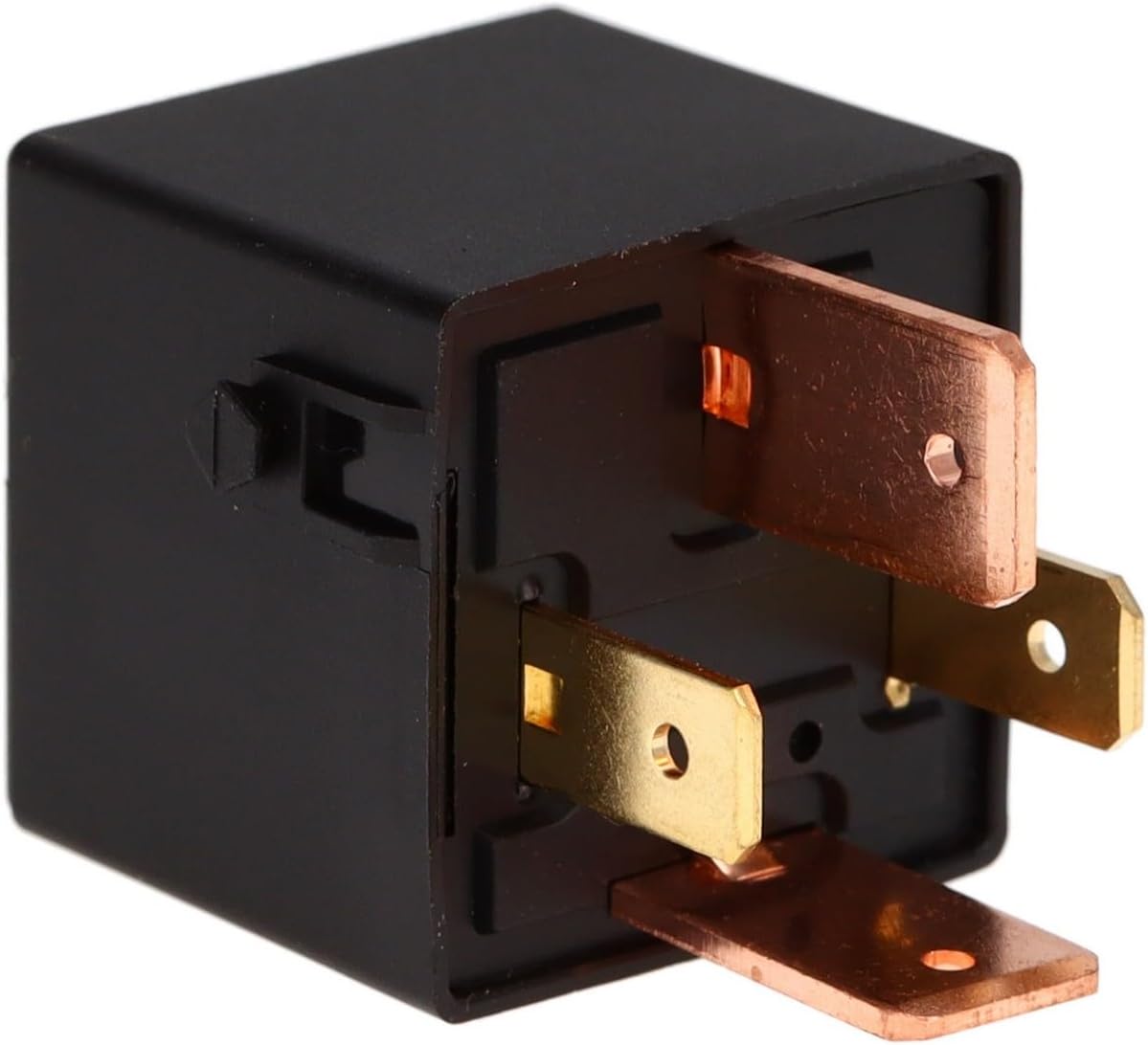 Mechanics Choice Auxiliary Engine Cooling Fan Relay for 1998-2008 Mercedes-Benz