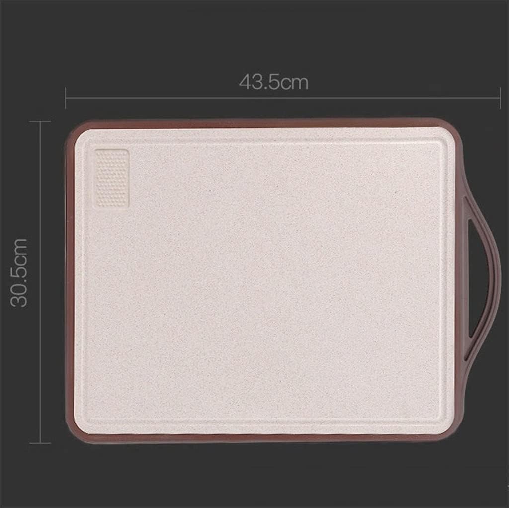 Chopping Board Household Stainless Steel Chopping Board Double-Sided Chopping Board Chopping Board Cutting Board