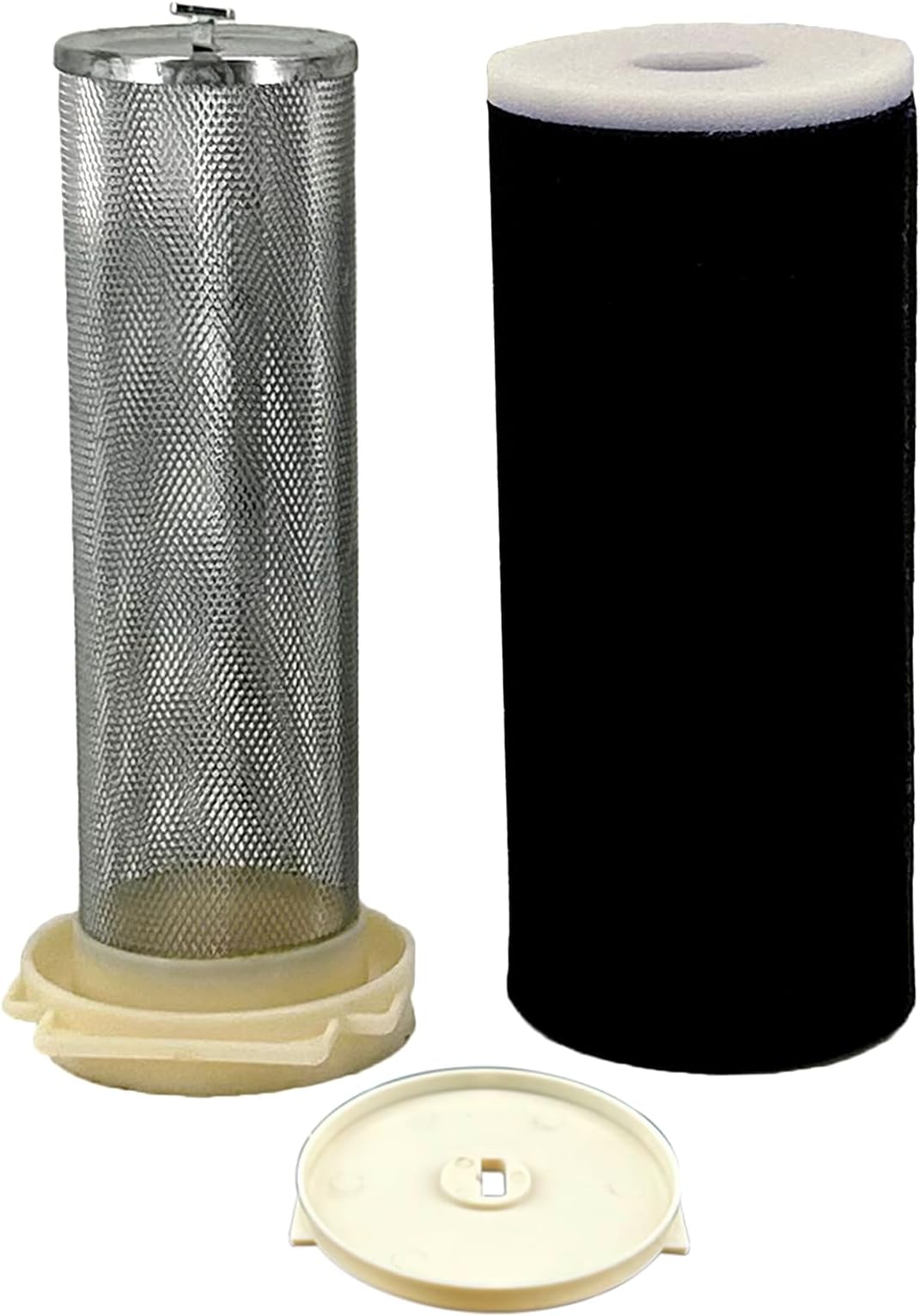 Intake Valve Air Filter Cage Guide & Air Filter Kit For Yam/aha Warrior Raptor Wolverine 350 YFM 350 Grizzly 600 660 YFM600 660 1987-2013 1UY-14458-01 1UY-14451-00