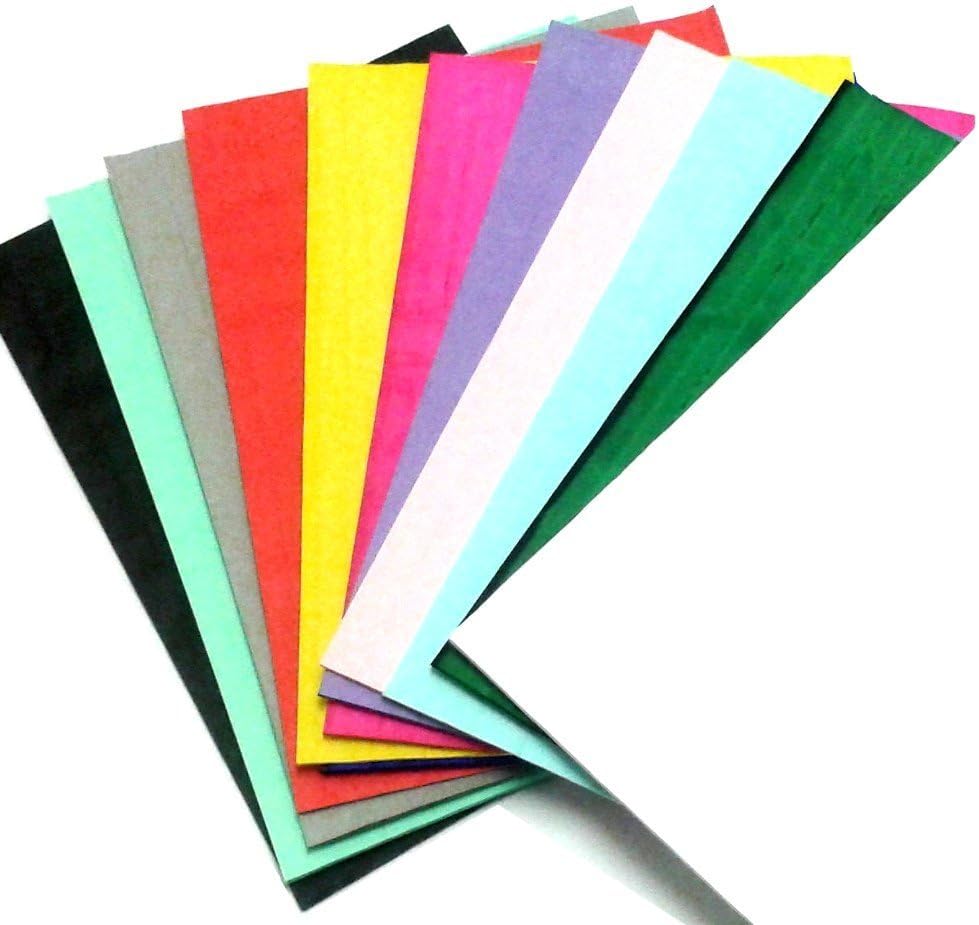 12-Pack Honeycomb Craft Pad Mix, 7X9 Inch, Small GL