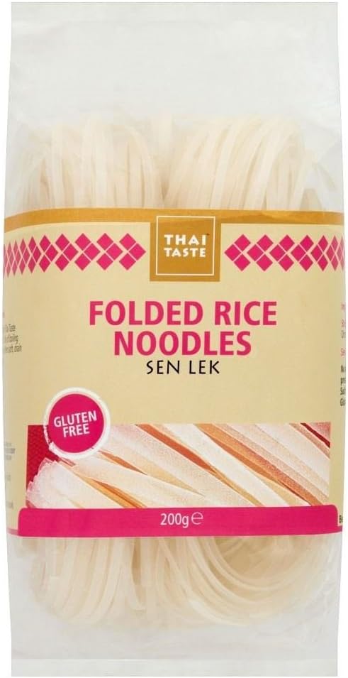 Folded Rice Noodles (200g)