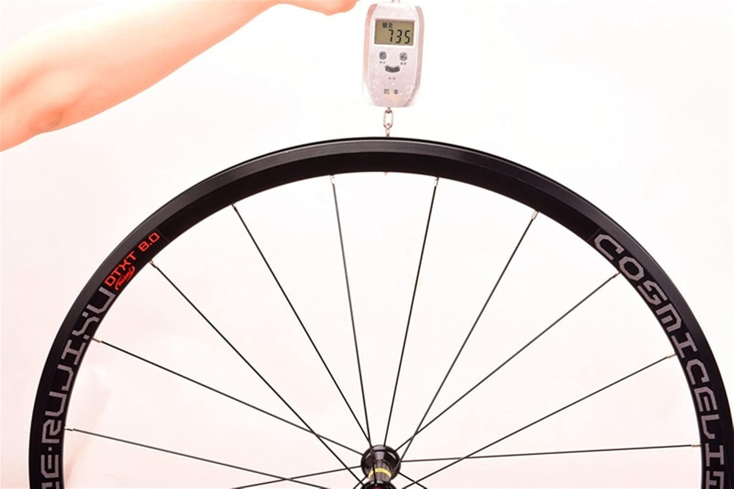 700C zestaw kół rowerowych do 7 8 9 10 11 prędkości kaseta szosowa obręcz rowerowa V/C hamulce uszczelnione łożyska Quick Release 1585G
