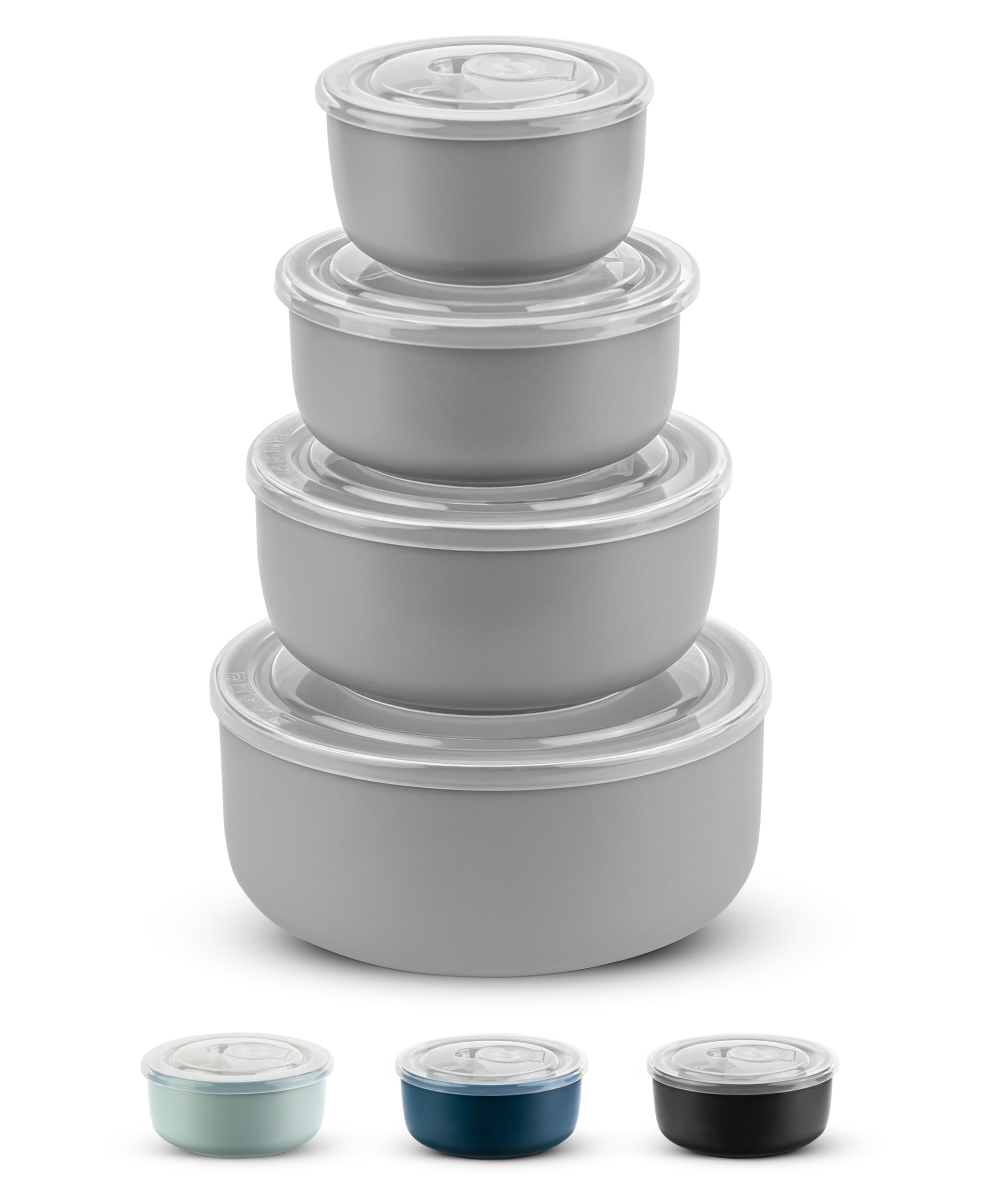 KooK Ceramic Mixing Bowls